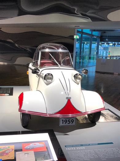 Automobil 1959